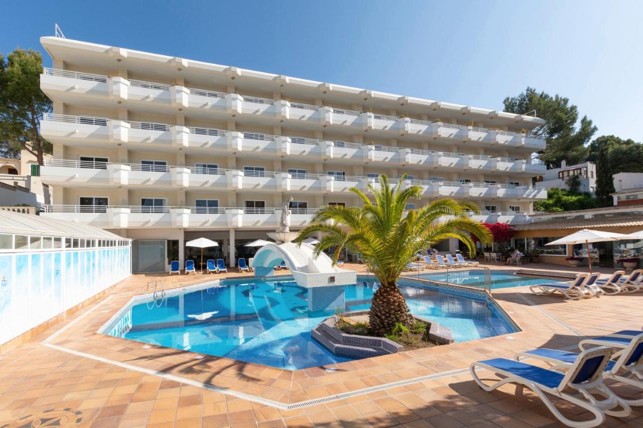 Mar Hotels Paguera & Spa Peguera Exteriér fotografie