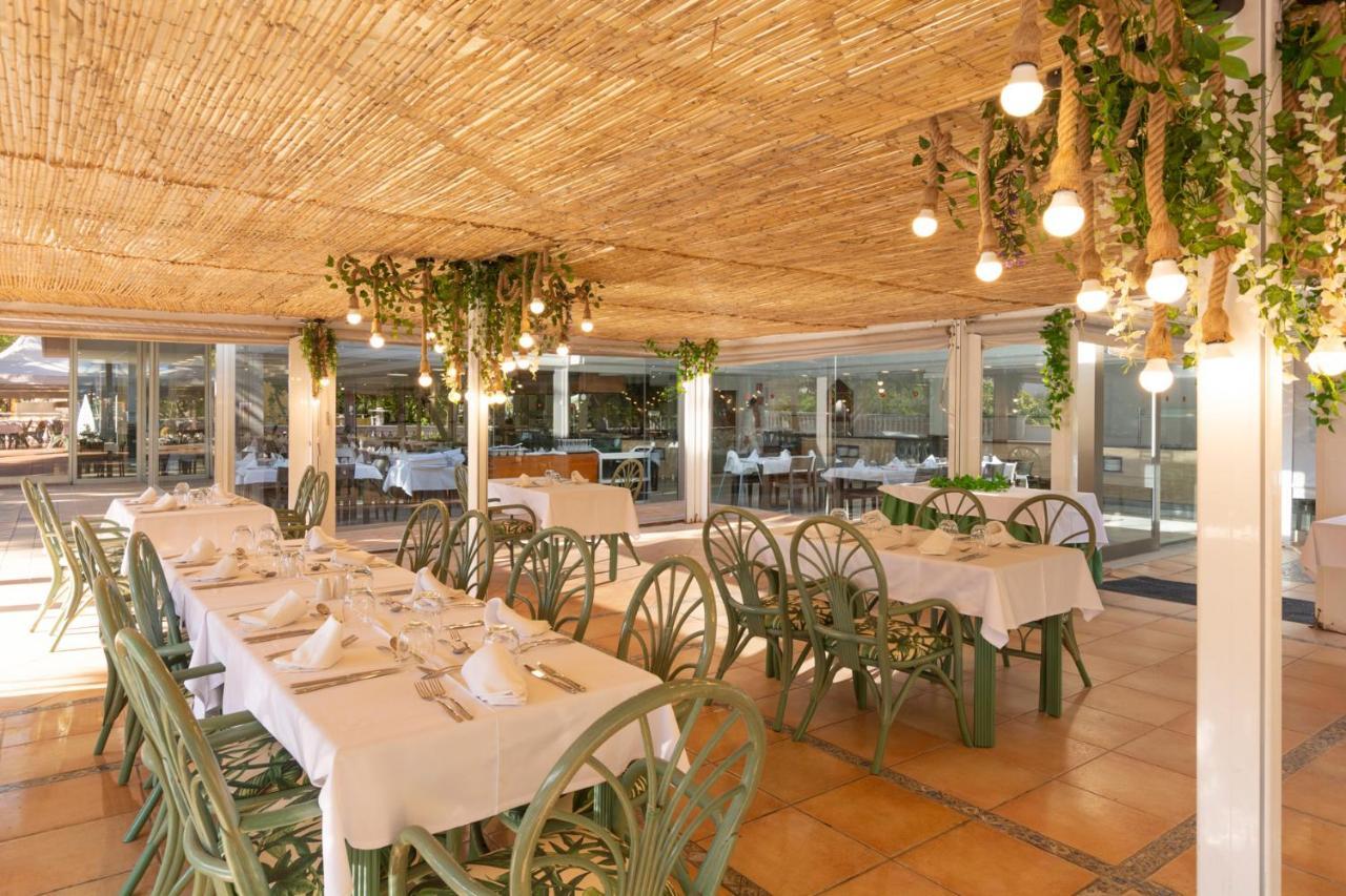 Mar Hotels Paguera & Spa Peguera Exteriér fotografie