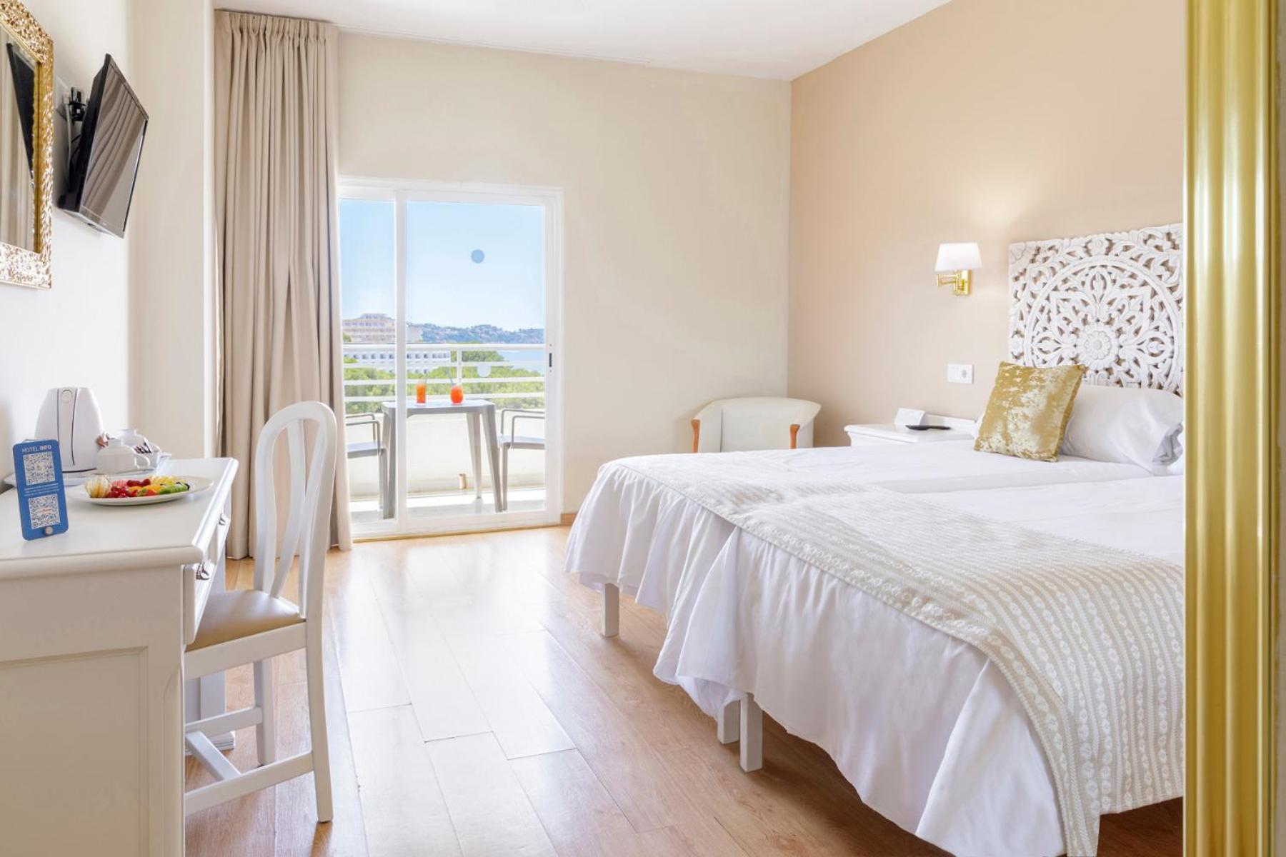 Mar Hotels Paguera & Spa Peguera Exteriér fotografie