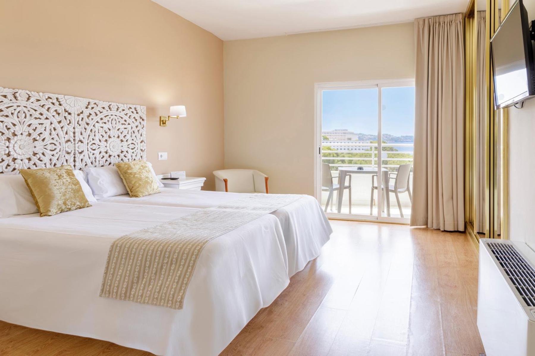 Mar Hotels Paguera & Spa Peguera Exteriér fotografie
