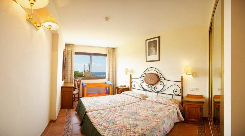 Mar Hotels Paguera & Spa Peguera Exteriér fotografie