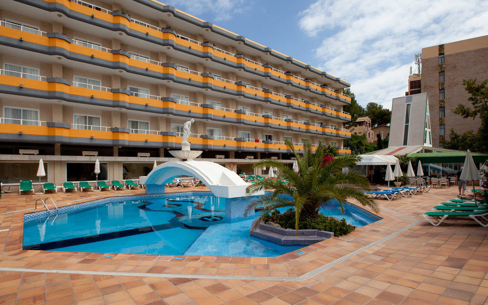 Mar Hotels Paguera & Spa Peguera Exteriér fotografie