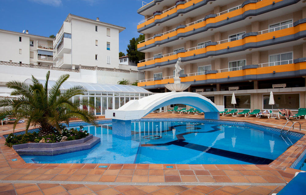 Mar Hotels Paguera & Spa Peguera Exteriér fotografie